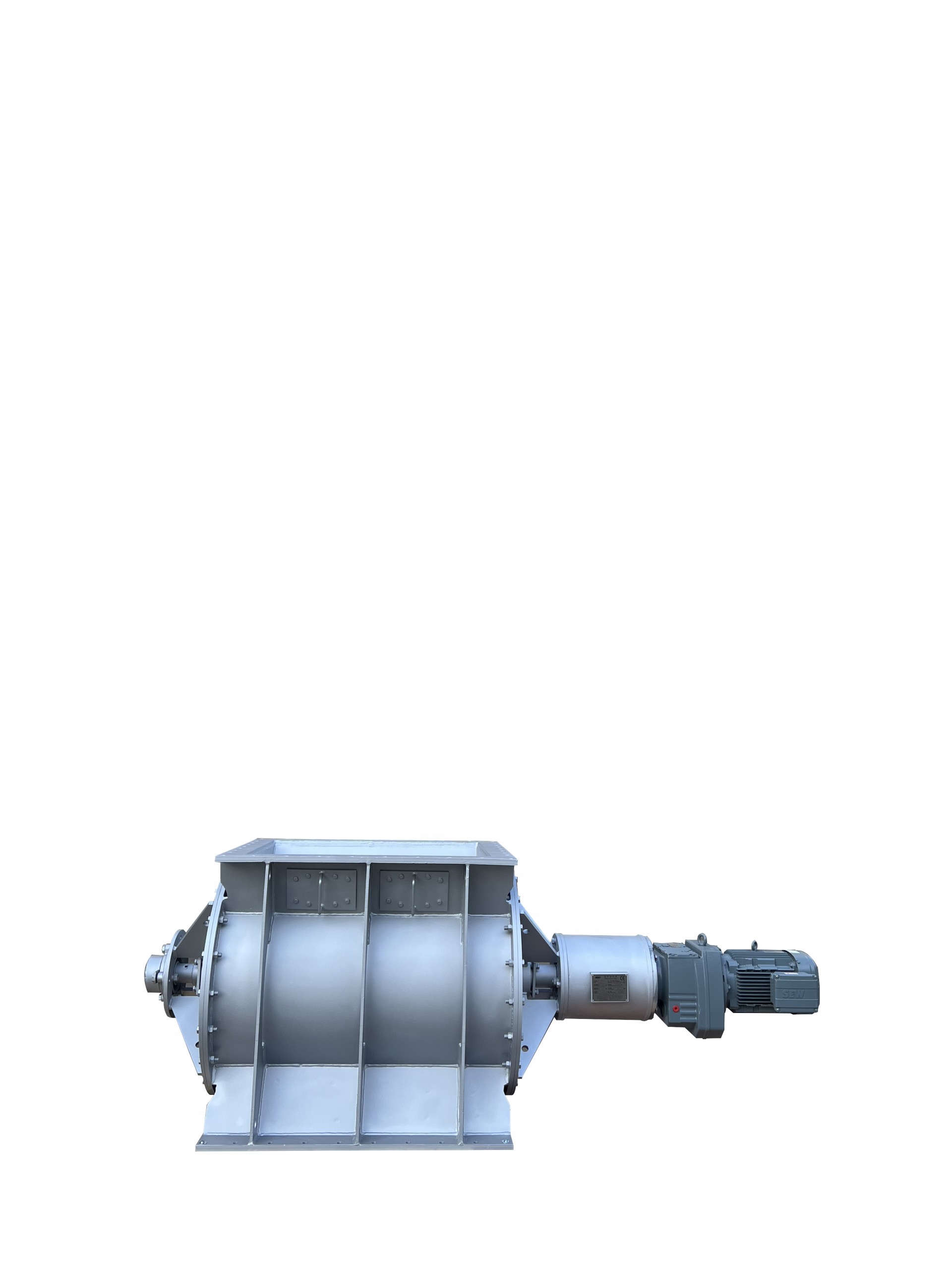 HENT高温旋转锁风阀