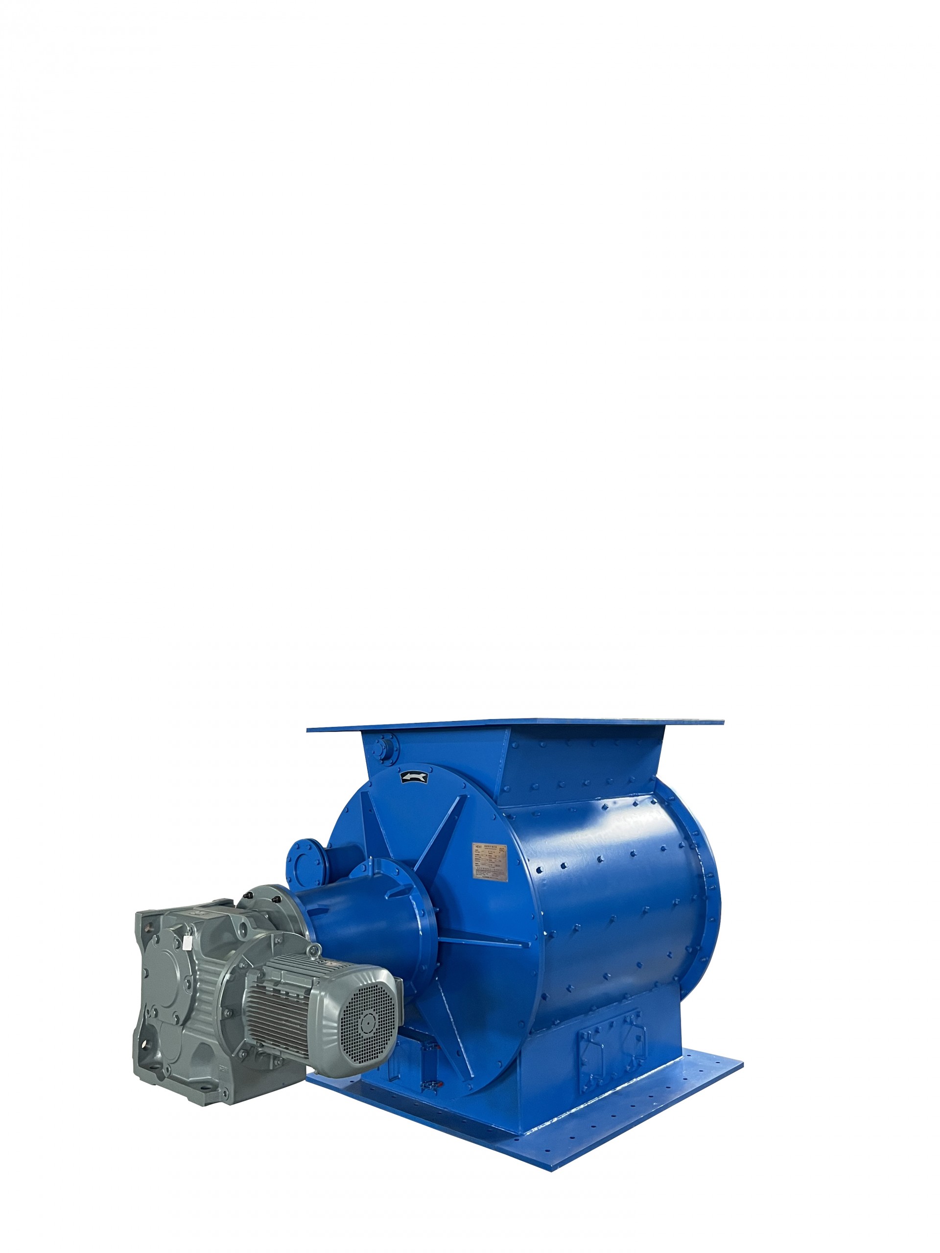 HENT高温旋转锁风阀