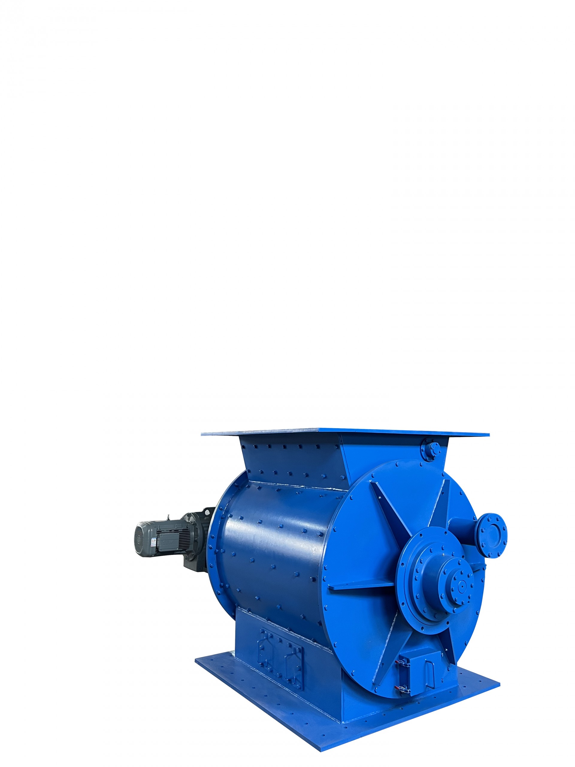 HENT高温旋转锁风阀