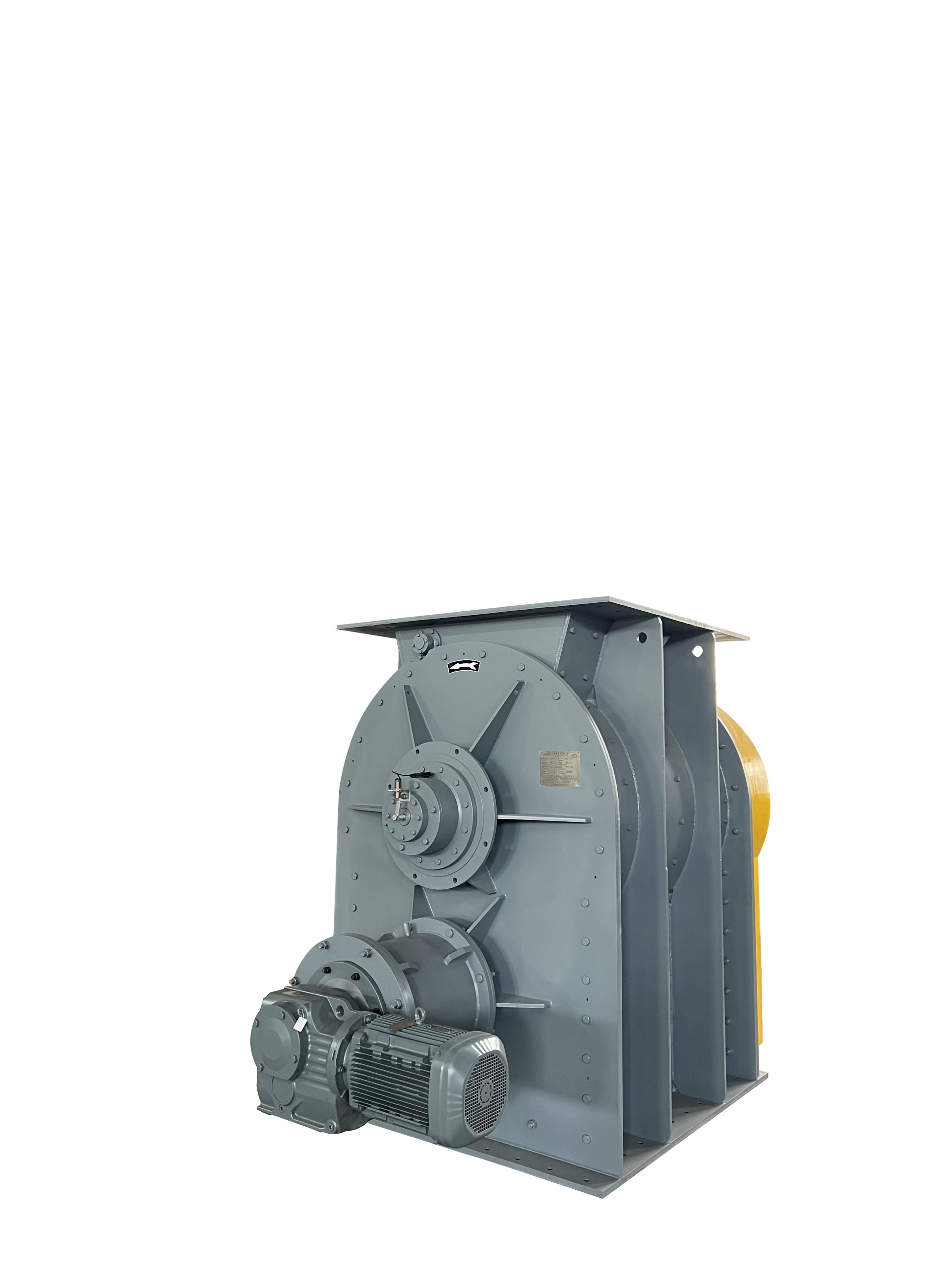 HENT自清洁旋转锁风阀