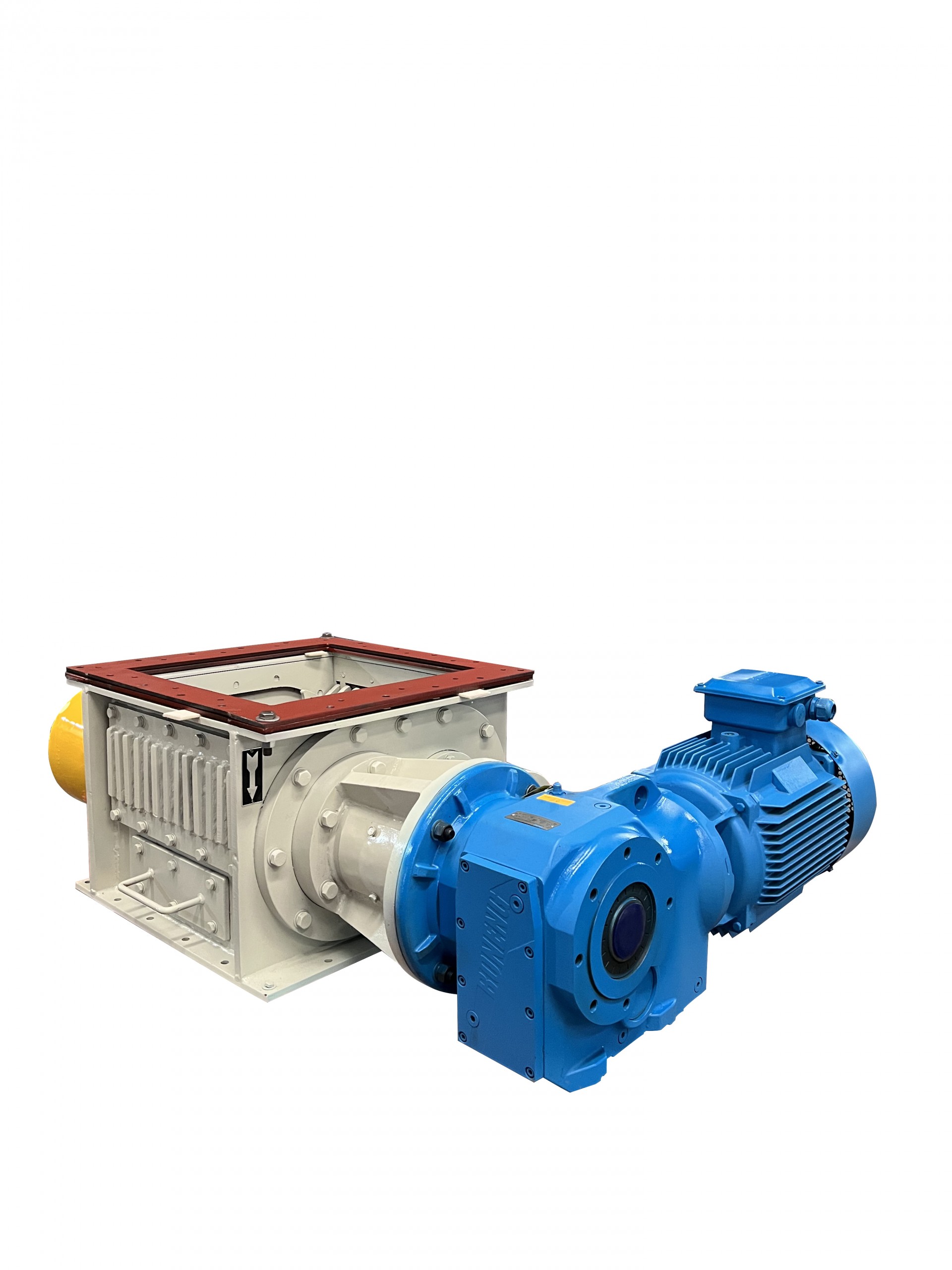 HENT 块料破碎阀（专利号：ZL201520005785.1）