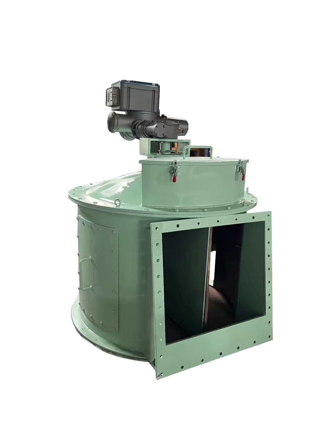 HENT三通、四通分料阀