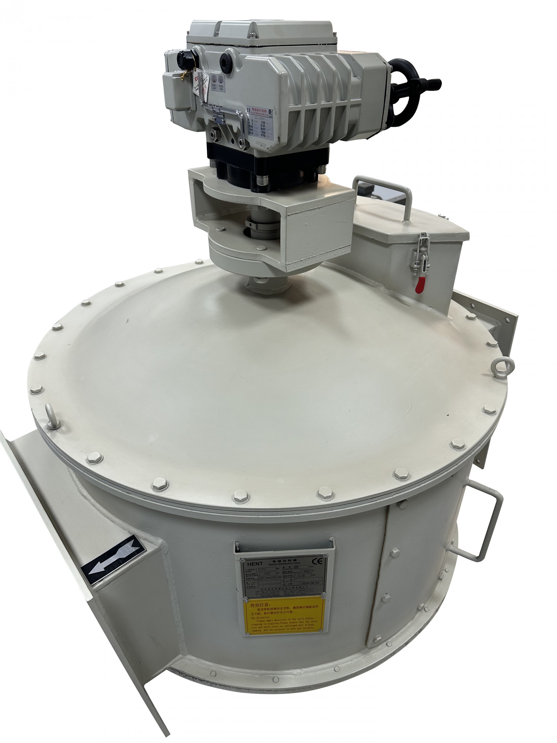 HENT三通、四通分料阀