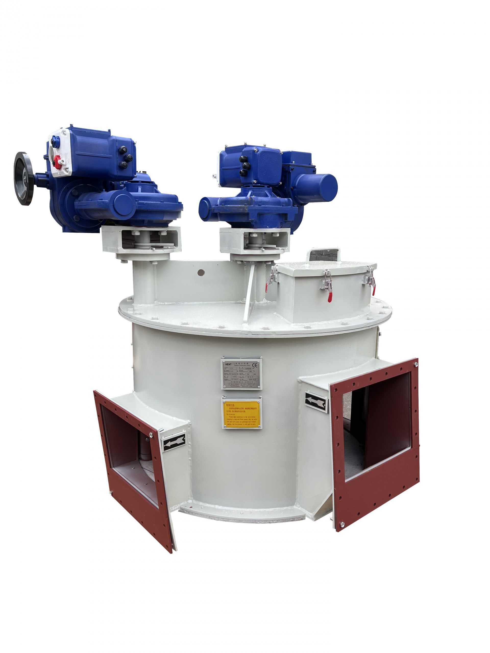 HENT三通、四通分料阀