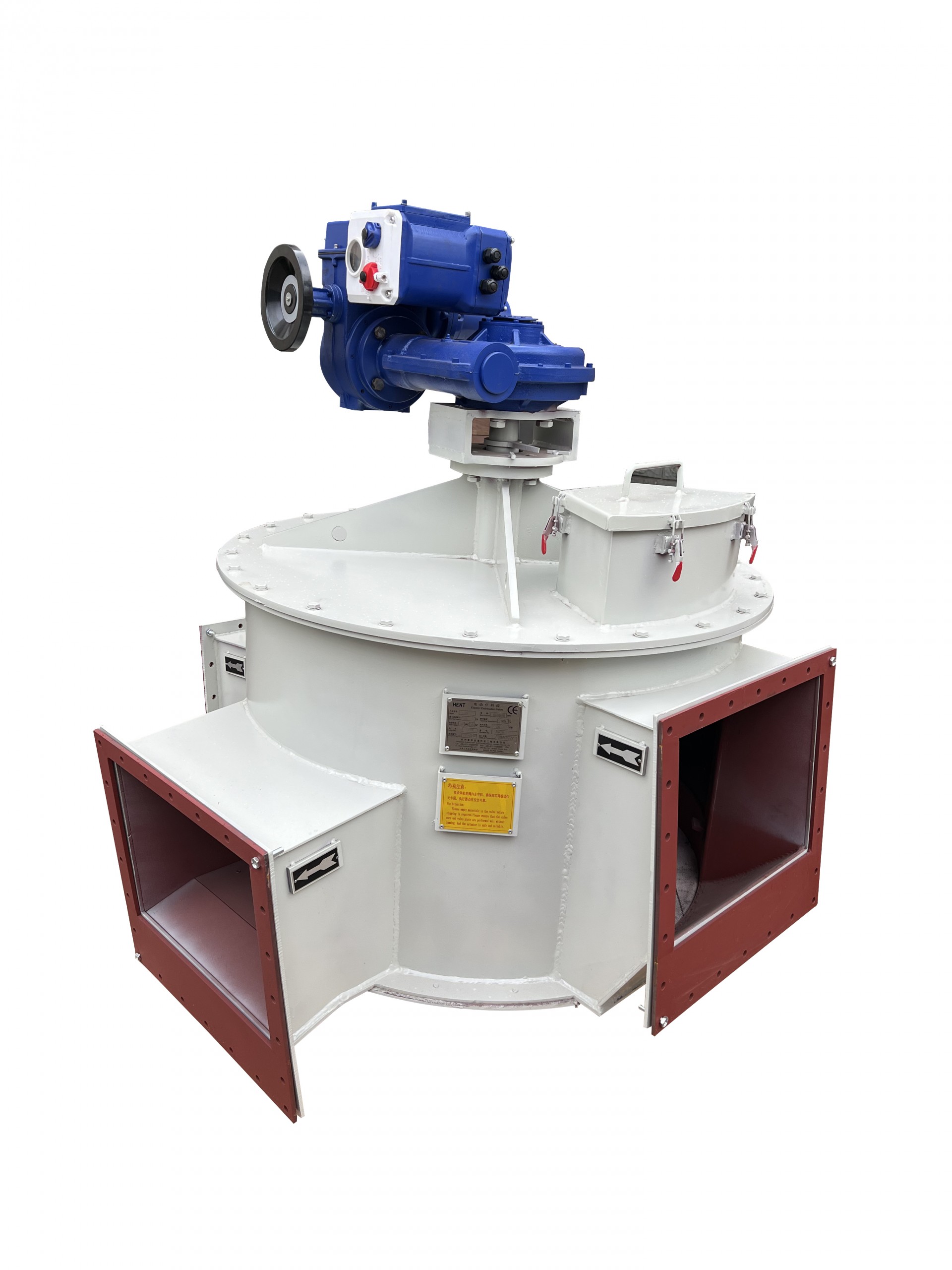 HENT三通、四通分料阀