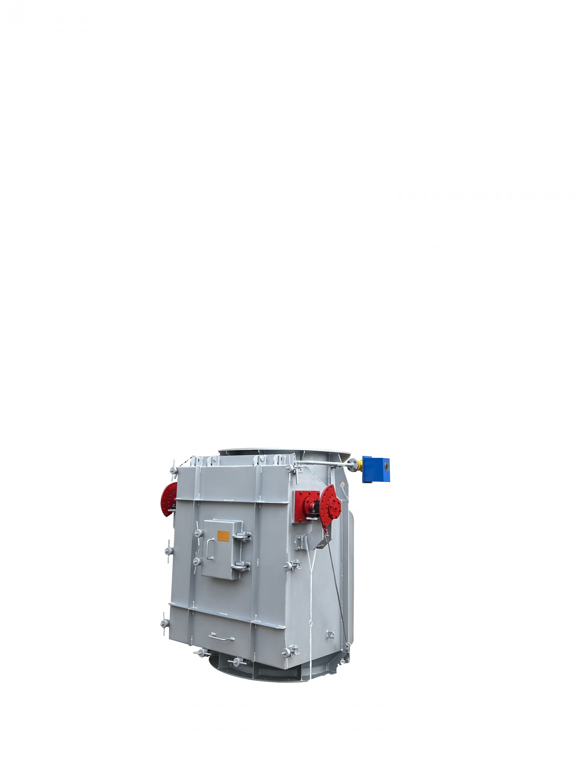 HENT 高温翻板阀