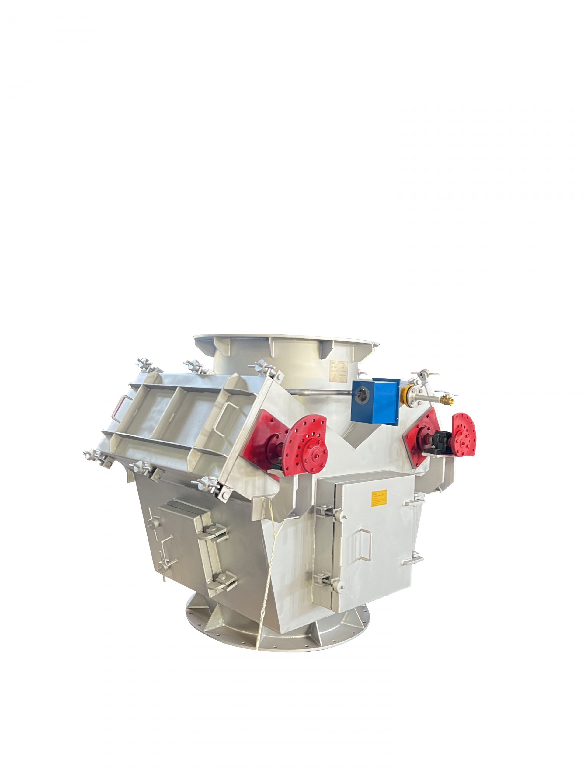 HENT 高温翻板阀